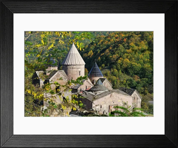 Framed Print : Goshavank Monastery, Gosh village, Dilijan National Park, Tavush region, Armenia, Eurasia Framed Print : Goshavank Monastery, Gosh village, Dilijan National Park, Tavush region, Armenia, Eurasia