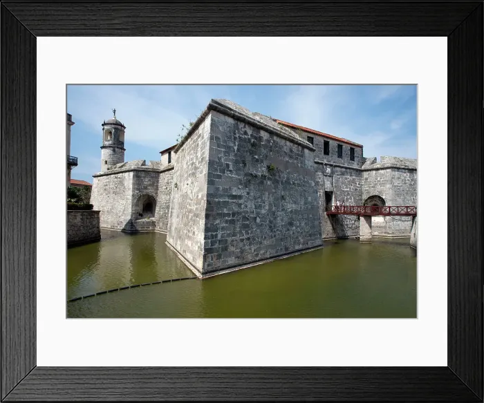 Framed Print : Castillo de la Real Fuerza, UNESCO World Heritage Site, Havana, Cuba, West Indies, Caribbean, Central America Framed Print : Castillo de la Real Fuerza, UNESCO World Heritage Site, Havana, Cuba, West Indies, Caribbean, Central America