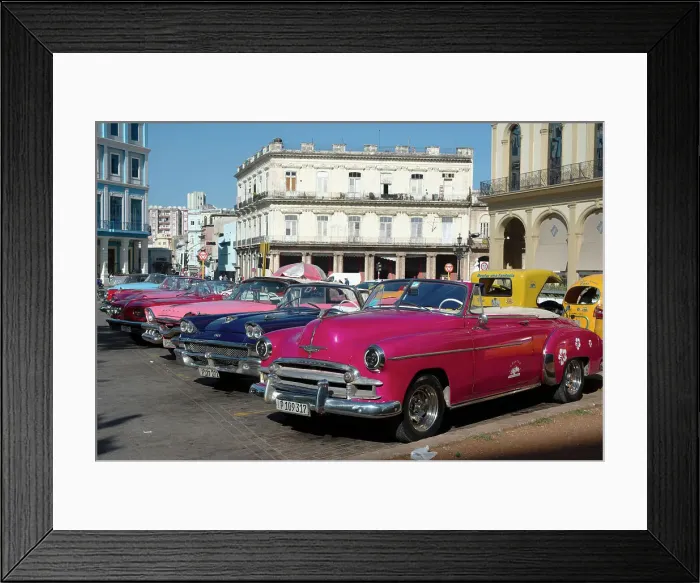 Framed Print : Vintage cars, Plaza de la Revolucion, Havana, Cuba, West Indies, Caribbean, Central America Framed Print : Vintage cars, Plaza de la Revolucion, Havana, Cuba, West Indies, Caribbean, Central America