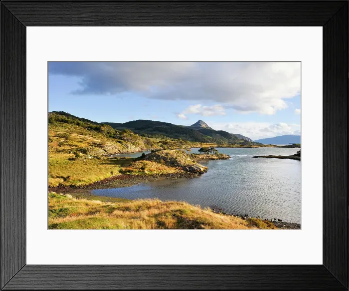 Framed Print : Wulaia Bay, Navarino island, Tierra del Fuego, Patagonia, Chile, South America Framed Print : Wulaia Bay, Navarino island, Tierra del Fuego, Patagonia, Chile, South America