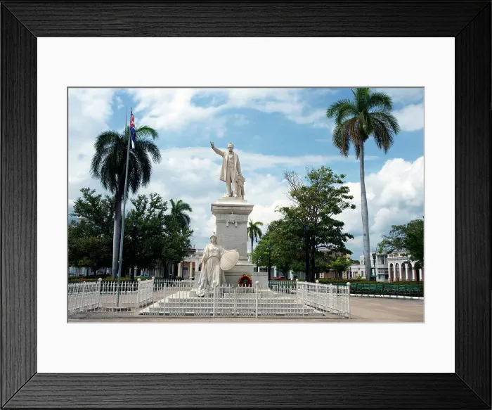 Framed Print : Memorial to Jose Marti, Cienfuegos, UNESCO World Heritage Site, Cuba, West Indies, Caribbean, Central America Framed Print : Memorial to Jose Marti, Cienfuegos, UNESCO World Heritage Site, Cuba, West Indies, Caribbean, Central America