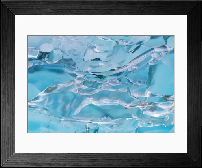 Framed Print : Glacial iceberg detail from ice calved off the LeConte Glacier, Southeast Alaska, Pacific Ocean, United States of America, North America Framed Print : Glacial iceberg detail from ice calved off the LeConte Glacier, Southeast Alaska, Pacific Ocean, United States of America, North America