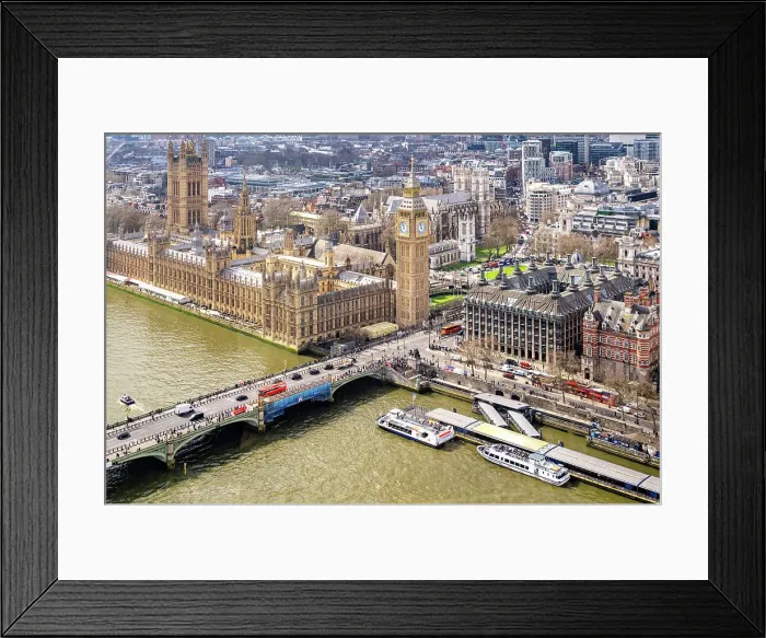 Framed Print : View towards Westminster Bridge, Big Ben (The Elizabeth Tower), the Palace of Westminster and Westminster Abbey, UNESCO World Heritage Site, London, England, United Kingdom, Europe Framed Print : View towards Westminster Bridge, Big Ben (The Elizabeth Tower), the Palace of Westminster and Westminster Abbey, UNESCO World Heritage Site, London, England, United Kingdom, Europe