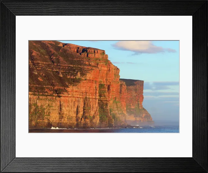 Framed Print : Cliffs at Rackwick Bay, Hoy, Orkney Islands, Scotland, United Kingdom, Europe Framed Print : Cliffs at Rackwick Bay, Hoy, Orkney Islands, Scotland, United Kingdom, Europe