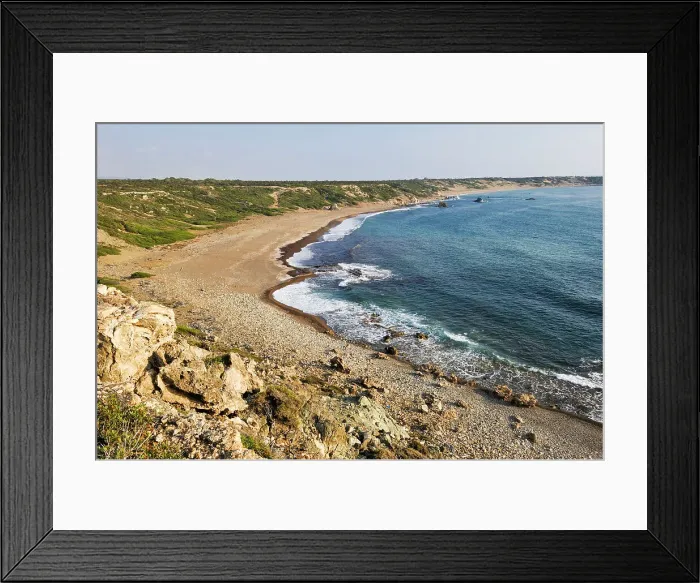 Framed Print : Lara Bay, Akamas peninsula, Cyprus, Eastern Mediterranean Sea, Europe Framed Print : Lara Bay, Akamas peninsula, Cyprus, Eastern Mediterranean Sea, Europe