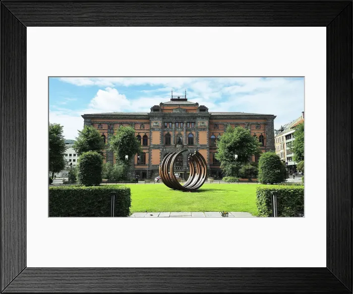 Framed Print : KODE Museum, Bergen, Norway, Scandinavia, Europe Framed Print : KODE Museum, Bergen, Norway, Scandinavia, Europe
