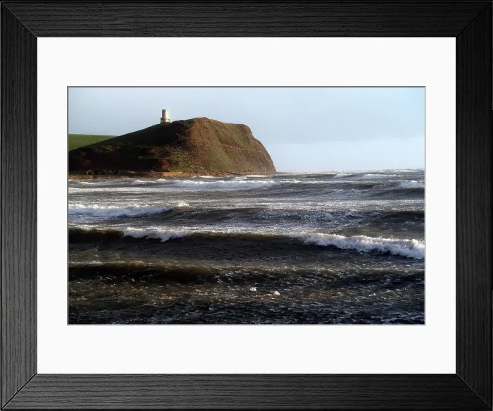 Framed Print : Kimmeridge Bay, Jurassic Coast, UNESCO World Heritage Site, Dorset, England, United Kingdom, Europe Framed Print : Kimmeridge Bay, Jurassic Coast, UNESCO World Heritage Site, Dorset, England, United Kingdom, Europe
