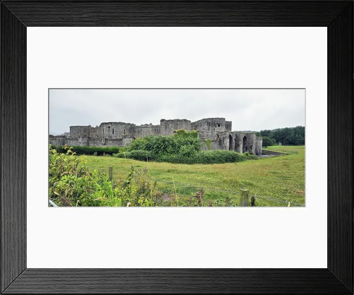 Framed Print : Panorama of Beaumaris Castle, UNESCO World Heritage Site, Anglesey, Wales, United Kingdom, Europe Framed Print : Panorama of Beaumaris Castle, UNESCO World Heritage Site, Anglesey, Wales, United Kingdom, Europe