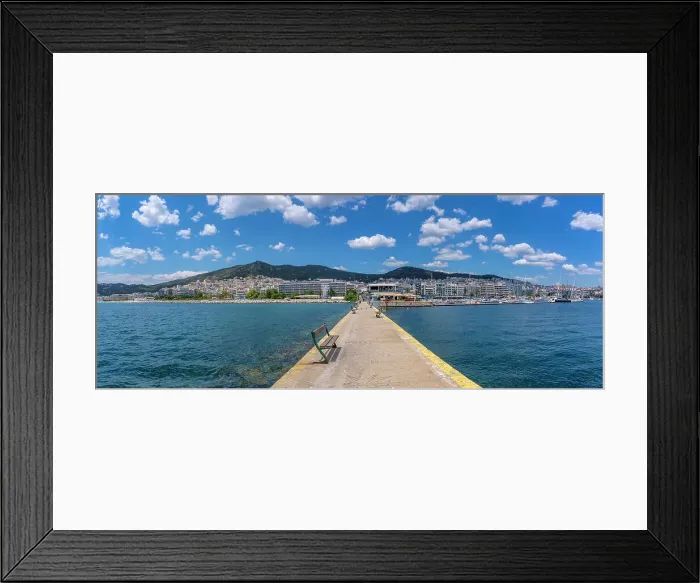Framed Print : View of boats in the port, Kavala, Dimos Kavalas, Eastern Macedonia and Thrace, Gulf of Thasos, Gulf of Kavala, Greece, Europe Framed Print : View of boats in the port, Kavala, Dimos Kavalas, Eastern Macedonia and Thrace, Gulf of Thasos, Gulf of Kavala, Greece, Europe