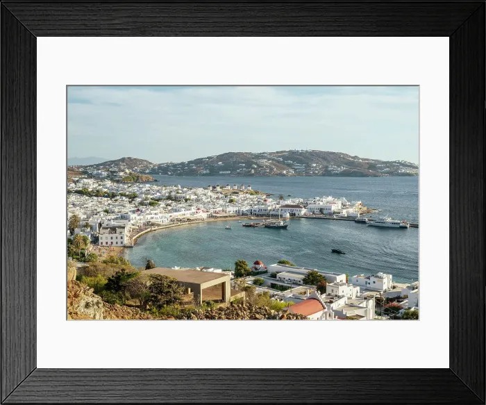 Framed Print : Chora (Mykonos Town), Mykonos, Cyclades, Greek Islands, Greece, Europe Framed Print : Chora (Mykonos Town), Mykonos, Cyclades, Greek Islands, Greece, Europe