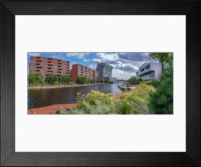 Framed Print : View of the Munch Museum and Oslo Opera House on a sunny day, Oslo, Norway, Scandinavia, Europe Framed Print : View of the Munch Museum and Oslo Opera House on a sunny day, Oslo, Norway, Scandinavia, Europe