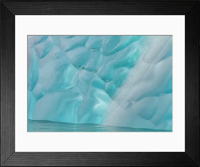 Framed Print : Ice in all of its myriad forms in the Svalbard Archipelago, Norway, Arctic, Europe Framed Print : Ice in all of its myriad forms in the Svalbard Archipelago, Norway, Arctic, Europe