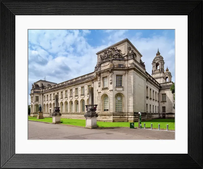 Framed Print : Cardiff Crown Court, Cardiff, Wales, United Kingdom, Europe Framed Print : Cardiff Crown Court, Cardiff, Wales, United Kingdom, Europe
