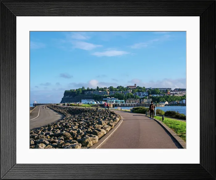 Framed Print : Cardiff Bay Trail Walk, Cardiff, Wales, United Kingdom, Europe Framed Print : Cardiff Bay Trail Walk, Cardiff, Wales, United Kingdom, Europe