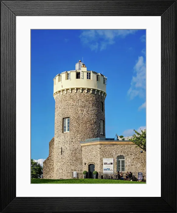 Framed Print : Clifton Observatory, Bristol, England, United Kingdom, Europe Framed Print : Clifton Observatory, Bristol, England, United Kingdom, Europe