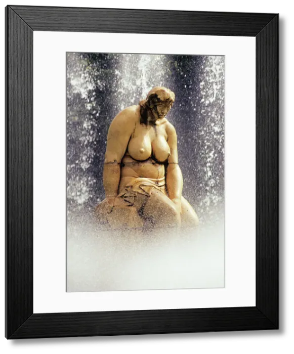 Framed Print : Statue of a woman in the Garcia Sanabria Park, Santa-Cruz, Tenerife, Canary Islands, Spain, Atlantic Ocean, Europe Framed Print : Statue of a woman in the Garcia Sanabria Park, Santa-Cruz, Tenerife, Canary Islands, Spain, Atlantic Ocean, Europe