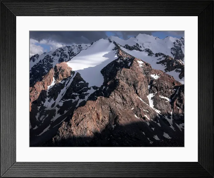 Framed Print : Stunning mountainous landscape of Kyrgyzstan illuminated by fading sunlight and shadowy clouds, Kyrgyzstan, Central Asia, Asia Framed Print : Stunning mountainous landscape of Kyrgyzstan illuminated by fading sunlight and shadowy clouds, Kyrgyzstan, Central Asia, Asia