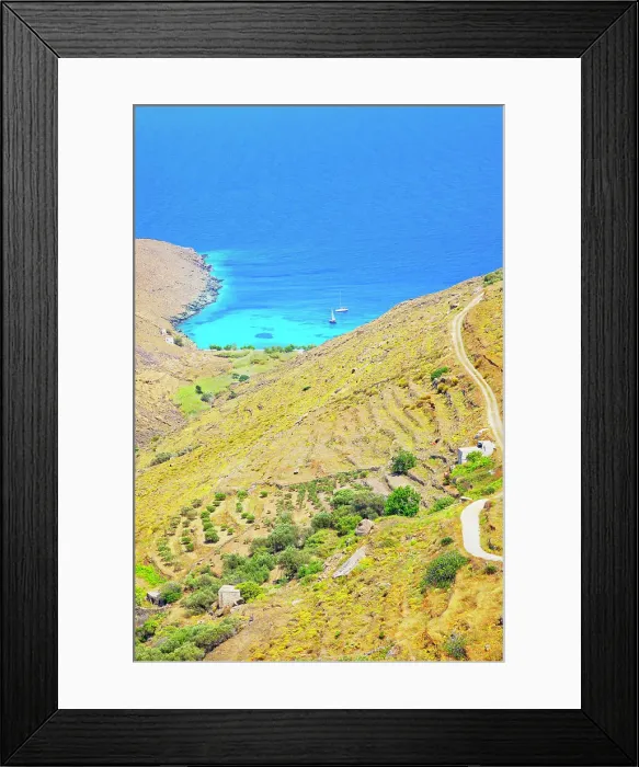Framed Print : Kentarchos beach, Serifos Island, Cyclades, Greek Islands, Greece, Europe Framed Print : Kentarchos beach, Serifos Island, Cyclades, Greek Islands, Greece, Europe