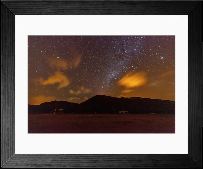 Framed Print : Green Sea Turtle (Chelonia mydas) nesting site at night on Long Beach on Ascension Island, Tropical Atlantic Ocean, South Atlantic Ocean Framed Print : Green Sea Turtle (Chelonia mydas) nesting site at night on Long Beach on Ascension Island, Tropical Atlantic Ocean, South Atlantic Ocean