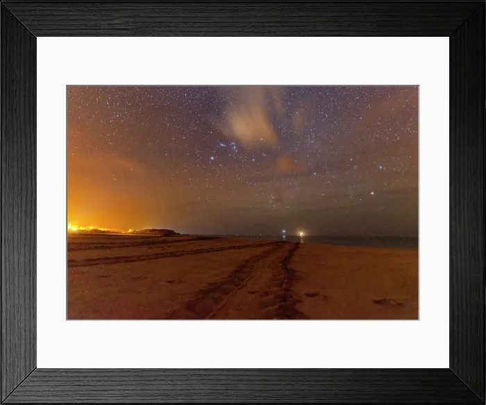 Framed Print : Green Sea Turtle (Chelonia mydas) nesting site at night on Long Beach on Ascension Island, Tropical Atlantic Ocean, South Atlantic Ocean Framed Print : Green Sea Turtle (Chelonia mydas) nesting site at night on Long Beach on Ascension Island, Tropical Atlantic Ocean, South Atlantic Ocean