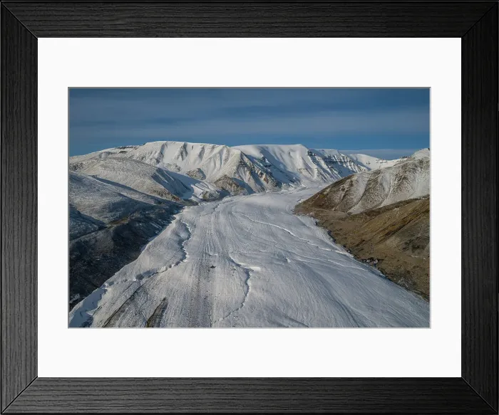 Framed Print : Aerial of Axel Heiberg island, Nunavut, Canadian Arctic, Canada, North America Framed Print : Aerial of Axel Heiberg island, Nunavut, Canadian Arctic, Canada, North America