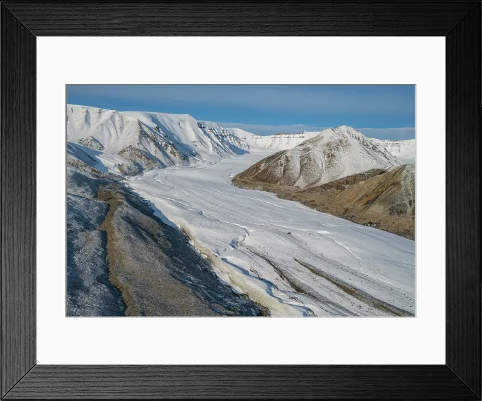 Framed Print : Aerial of Axel Heiberg island, Nunavut, Canadian Arctic, Canada, North America Framed Print : Aerial of Axel Heiberg island, Nunavut, Canadian Arctic, Canada, North America