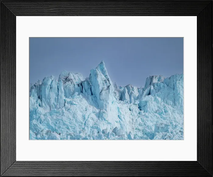 Framed Print : Eqi glacier, Ilulissat, Western Greenland, Denmark, Polar Regions Framed Print : Eqi glacier, Ilulissat, Western Greenland, Denmark, Polar Regions