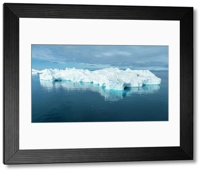 Framed Print : Aerial of the Ilulissat Icefjord, UNESCO World Heritage Site, Western Greenland, Denmark, Polar Regions Framed Print : Aerial of the Ilulissat Icefjord, UNESCO World Heritage Site, Western Greenland, Denmark, Polar Regions