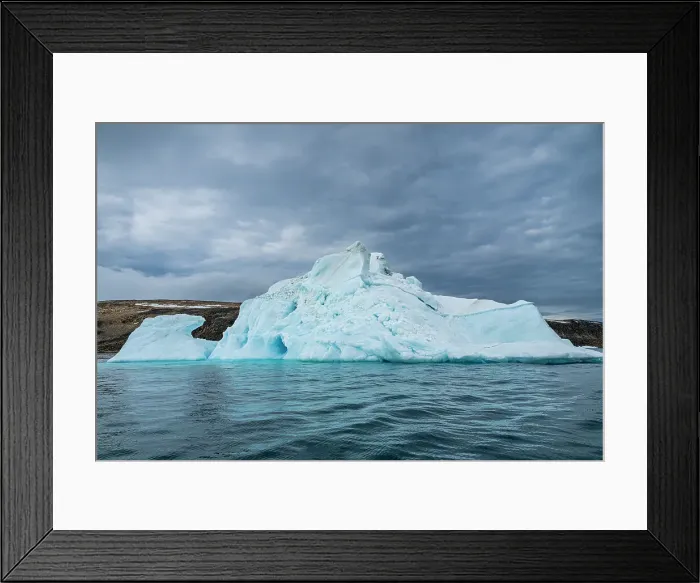 Framed Print : Iceberg on Belcher island, Devon island, Nunavut, Canadian Arctic, Canada, North America Framed Print : Iceberg on Belcher island, Devon island, Nunavut, Canadian Arctic, Canada, North America