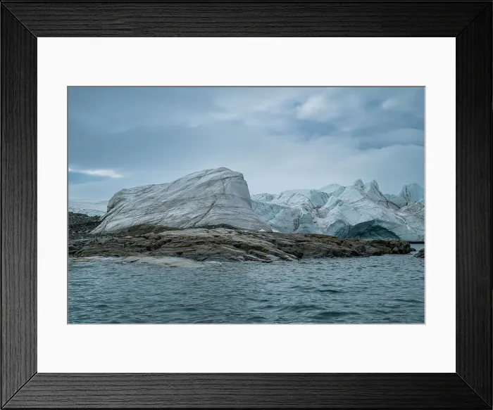 Framed Print : Belcher glacier, Devon island, Nunavut, Canadian Arctic, Canada, North America Framed Print : Belcher glacier, Devon island, Nunavut, Canadian Arctic, Canada, North America