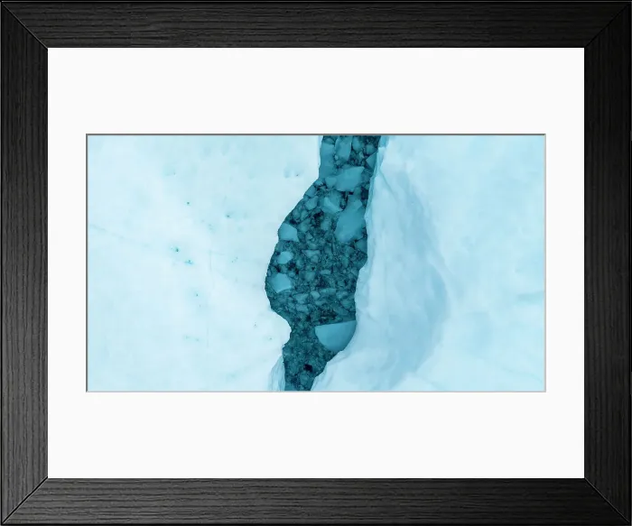 Framed Print : Close up of ice in the Nuuk Icefjord, Western Greenland, Denmark, Polar Regions Framed Print : Close up of ice in the Nuuk Icefjord, Western Greenland, Denmark, Polar Regions