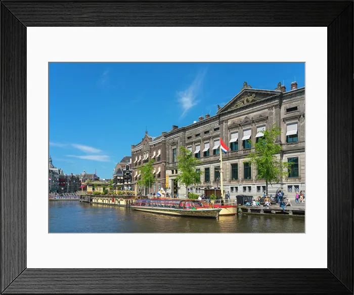 Framed Print : Allard Pierson Museum of Antiquities by Rokin canal, Amsterdam, The Netherlands, Europe Framed Print : Allard Pierson Museum of Antiquities by Rokin canal, Amsterdam, The Netherlands, Europe