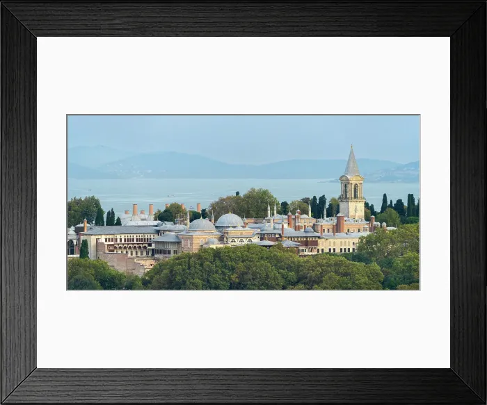 Framed Print : Topkapi Palace Museum, UNESCO World Heritage Site, Fatih, Istanbul, Turkey, Europe Framed Print : Topkapi Palace Museum, UNESCO World Heritage Site, Fatih, Istanbul, Turkey, Europe