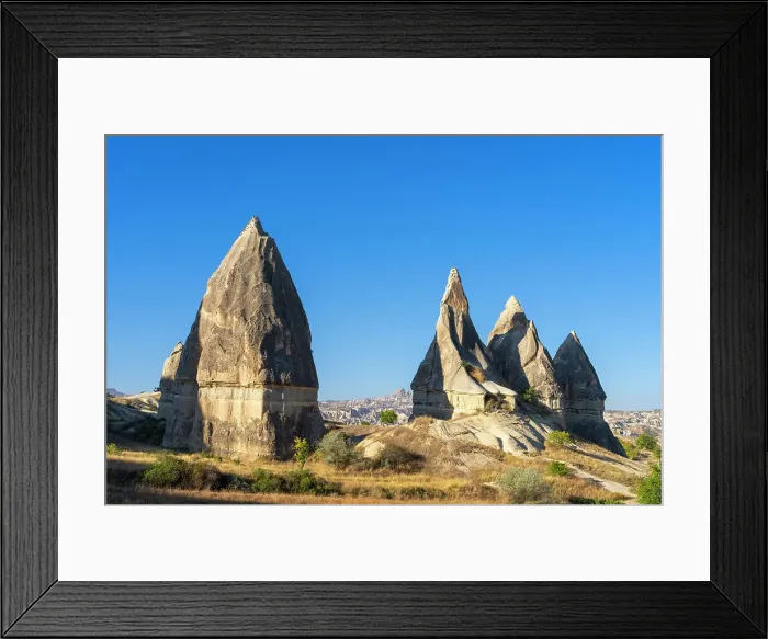 Framed Print : Rock formations, Goreme, Goreme Historical National Park, Nevsehir District, Nevsehir Province, UNESCO World Heritage Site, Cappadocia, Central Anatolia Region, Anatolia, Turkey, Asia Minor, Asia Framed Print : Rock formations, Goreme, Goreme Historical National Park, Nevsehir District, Nevsehir Province, UNESCO World Heritage Site, Cappadocia, Central Anatolia Region, Anatolia, Turkey, Asia Minor, Asia