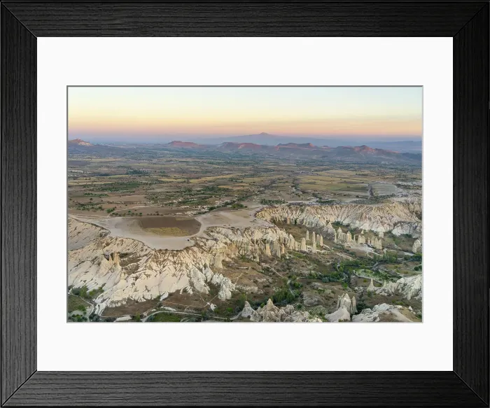 Framed Print : Aerial view of Love Valley at dawn, Avanos District, Nevsehir Province, Cappadocia, Central Anatolia Region, Anatolia, Turkey, Asia Minor, Asia Framed Print : Aerial view of Love Valley at dawn, Avanos District, Nevsehir Province, Cappadocia, Central Anatolia Region, Anatolia, Turkey, Asia Minor, Asia