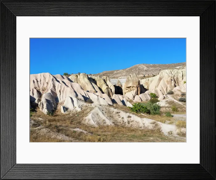Framed Print : Rock formations of Red Valley (Rose Valley), Cavusin, Cappadocia, Anatolia, Turkey, Asia Minor, Asia Framed Print : Rock formations of Red Valley (Rose Valley), Cavusin, Cappadocia, Anatolia, Turkey, Asia Minor, Asia