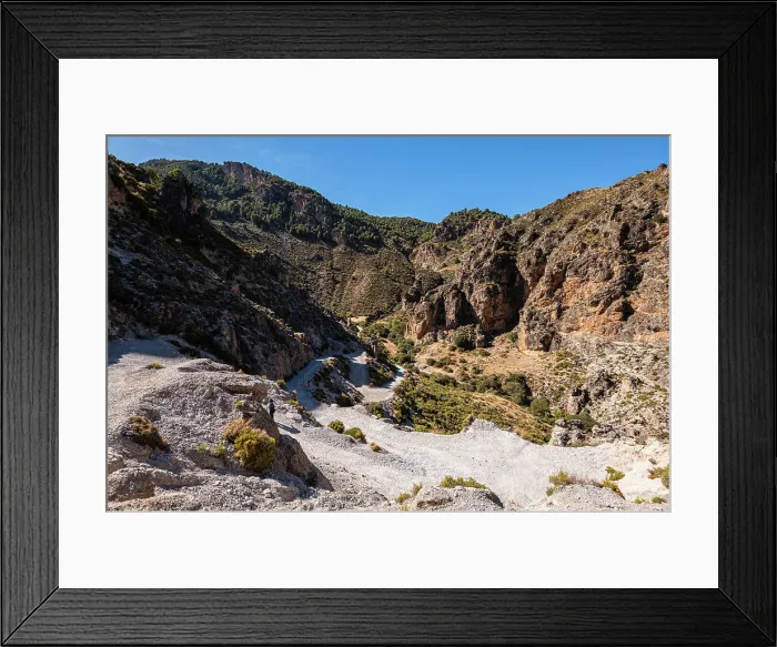 Framed Print : Los Cahorros Monachil, Monachil, Sierra Nevada, Granada, Andalusia, Spain, Europe Framed Print : Los Cahorros Monachil, Monachil, Sierra Nevada, Granada, Andalusia, Spain, Europe
