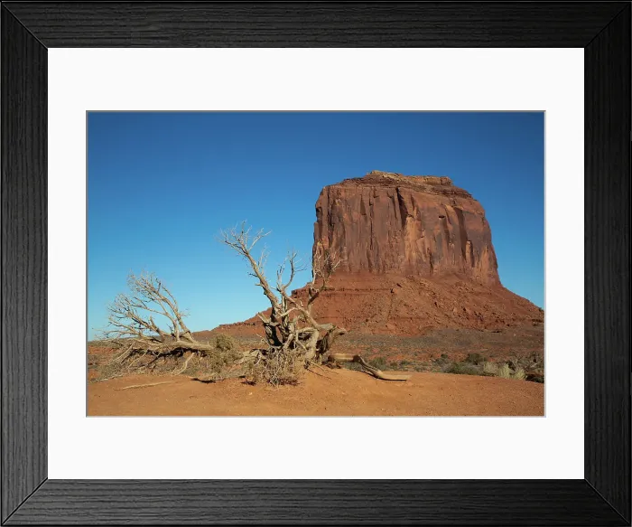 Framed Print : Merrick Butte, Monument Valley Navajo Tribal Park, Utah, United States of America Framed Print : Merrick Butte, Monument Valley Navajo Tribal Park, Utah, United States of America