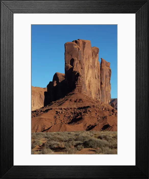 Framed Print : Camel Butte, Monument Valley Navajo Tribal Park, Utah, United States of America Framed Print : Camel Butte, Monument Valley Navajo Tribal Park, Utah, United States of America