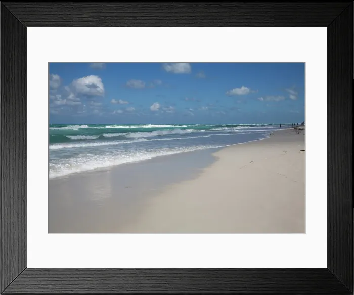 Framed Print : Varadero Beach, Varadero, Matanzas Province, Cuba Framed Print : Varadero Beach, Varadero, Matanzas Province, Cuba