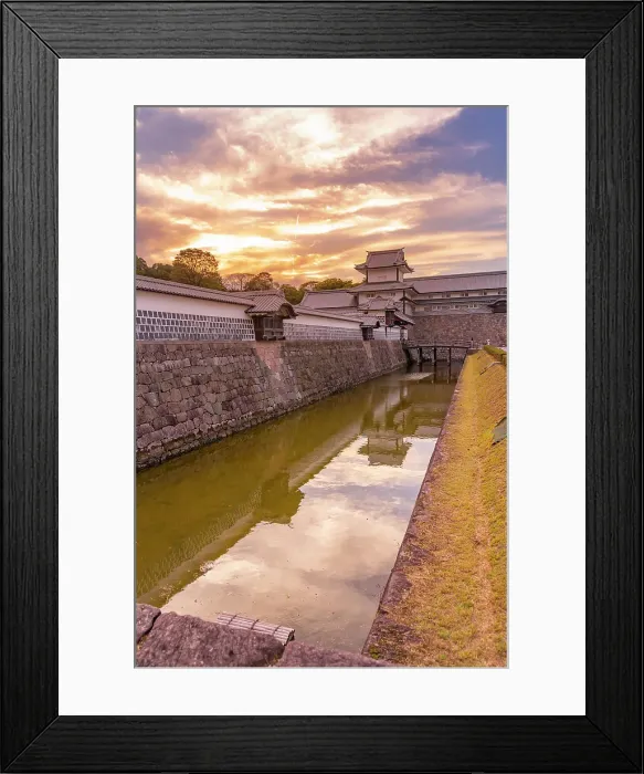 Framed Print : View of Hashizume-mon Gate, Kanazawa Castle, Kanazawa City, Ishikawa Prefecture, Honshu, Japan Framed Print : View of Hashizume-mon Gate, Kanazawa Castle, Kanazawa City, Ishikawa Prefecture, Honshu, Japan