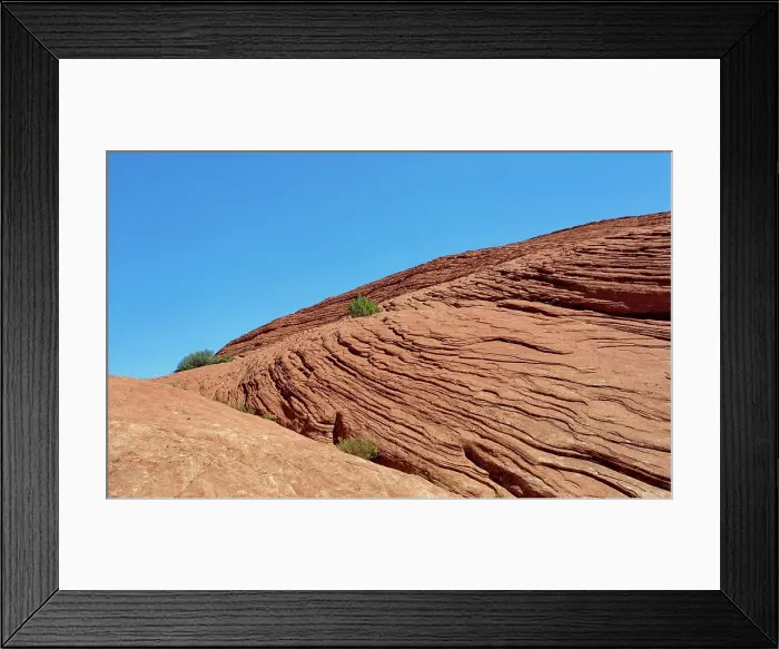 Framed Print : Petrified sand dunes, White Canyon State Park, Red Cliffs Desert Reserve near St. George, Utah, United States of America Framed Print : Petrified sand dunes, White Canyon State Park, Red Cliffs Desert Reserve near St. George, Utah, United States of America