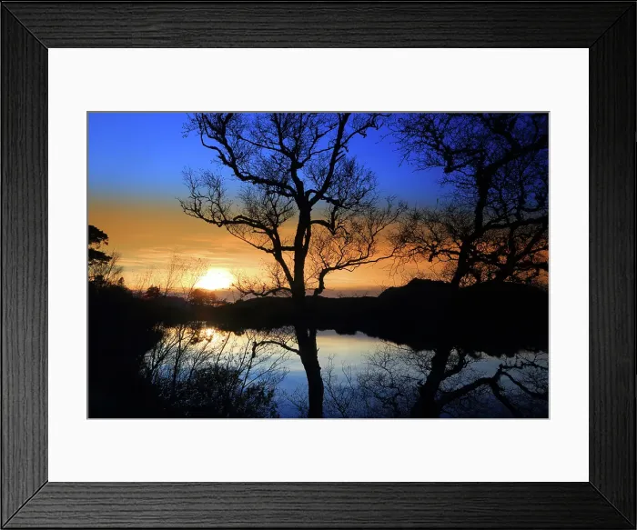 Framed Print : Sunset near Ullapool, Ross and Cromarty, Highland, Scotland, United Kingdom Framed Print : Sunset near Ullapool, Ross and Cromarty, Highland, Scotland, United Kingdom