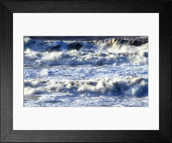 Framed Print : Surf, waves, Dunraven Bay, Southerndown, Vale of Glamorgan, South Wales, United Kingdom Framed Print : Surf, waves, Dunraven Bay, Southerndown, Vale of Glamorgan, South Wales, United Kingdom