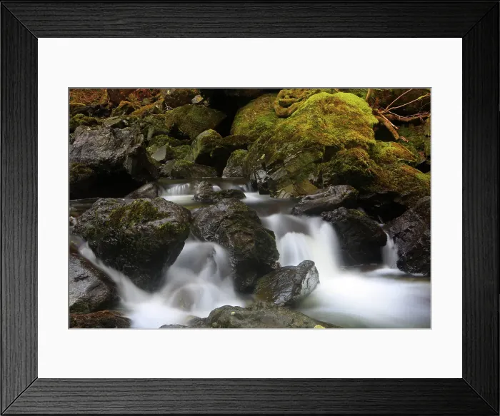 Framed Print : Lodore Falls waterfalls, Borrowdale Valley, Lake District National Park, UNESCO, Cumbria, England, United Kingdom Framed Print : Lodore Falls waterfalls, Borrowdale Valley, Lake District National Park, UNESCO, Cumbria, England, United Kingdom