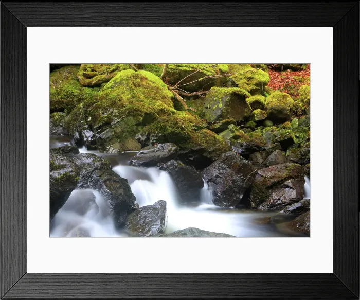 Framed Print : Lodore Waterfalls, Borrowdale Valley, Lake District National Park, UNESCO, Cumbria, England, United Kingdom Framed Print : Lodore Waterfalls, Borrowdale Valley, Lake District National Park, UNESCO, Cumbria, England, United Kingdom