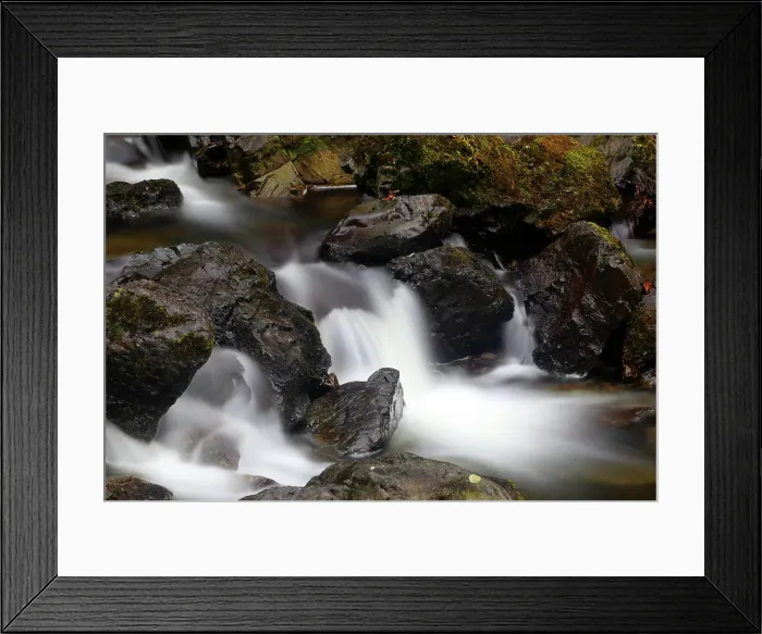 Framed Print : Lodore Falls waterfalls, Borrowdale Valley, Lake District National Park, UNESCO, Cumbria, England, United Kingdom Framed Print : Lodore Falls waterfalls, Borrowdale Valley, Lake District National Park, UNESCO, Cumbria, England, United Kingdom