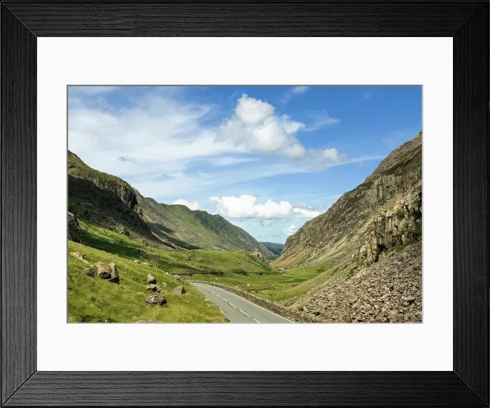 Framed Print : Snowdonia National Park (Eryri), Wales, United Kingdom Framed Print : Snowdonia National Park (Eryri), Wales, United Kingdom