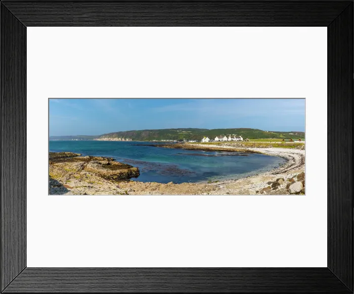 Framed Print : Church Bay, Rathlin Island, County Antrim, Ulster, Northern Ireland, United Kingdom Framed Print : Church Bay, Rathlin Island, County Antrim, Ulster, Northern Ireland, United Kingdom