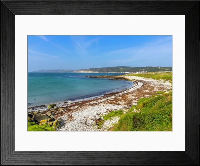 Framed Print : Beach at Rathlin Island, County Antrim, Ulster, Northern Ireland, United Kingdom Framed Print : Beach at Rathlin Island, County Antrim, Ulster, Northern Ireland, United Kingdom